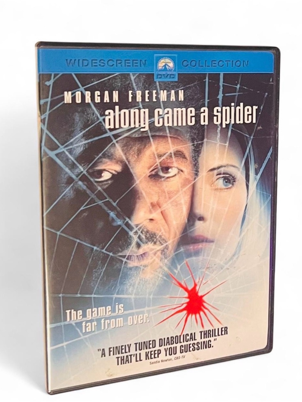 Along Came a Spider (Widescreen Collection) - Morgan Freeman